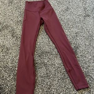 Lululemon leggings